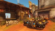 Overwatch (Junkertown Payload)